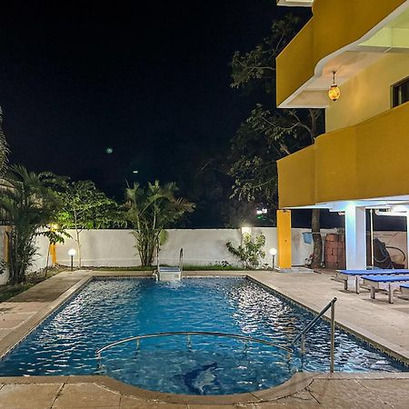 Hotel La Costa Residency Andžuna Exteriér fotografie