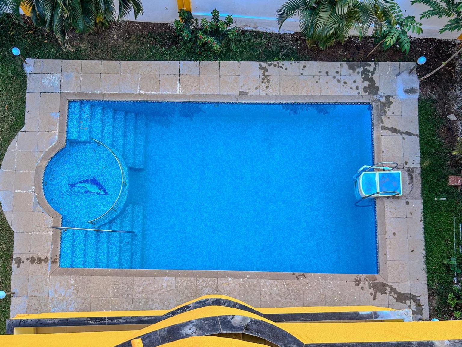 Hotel La Costa Residency Andžuna Exteriér fotografie